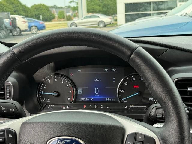 Certified 2023 Ford Explorer XLT w/ Equipment Group 202A AWD/4WD image 9