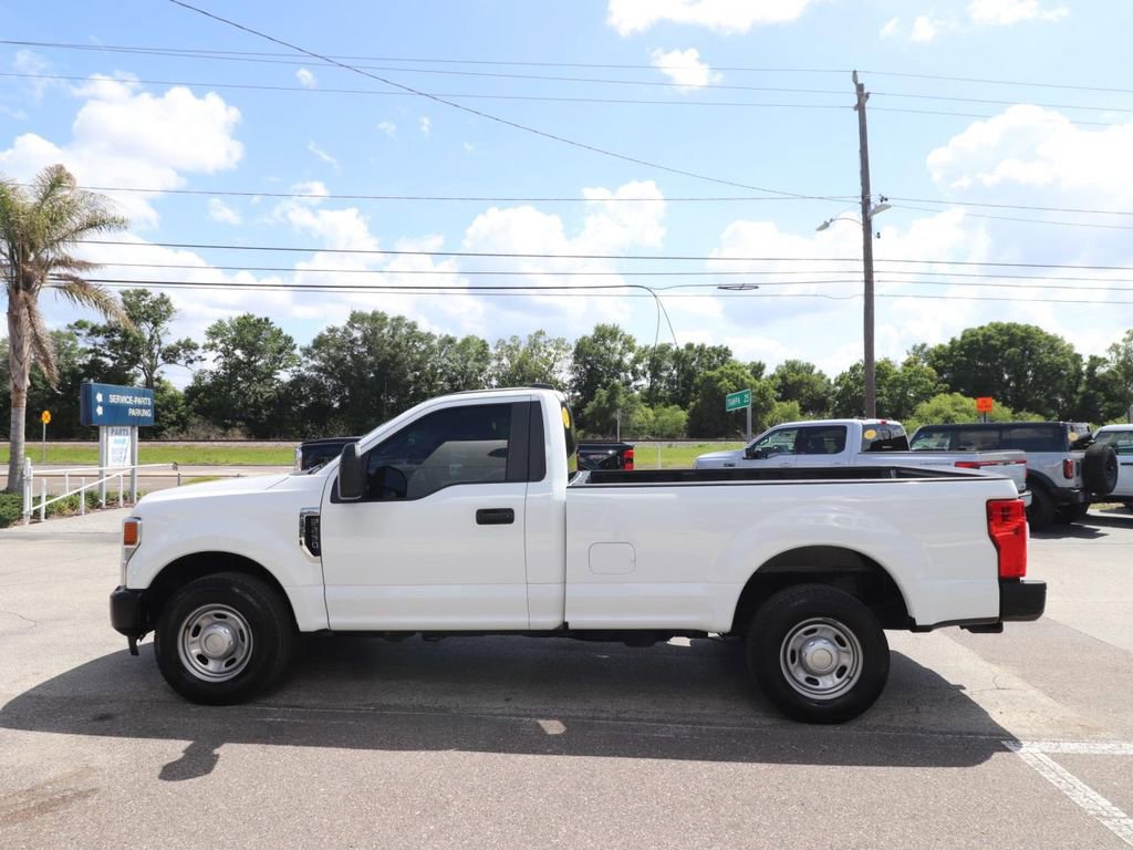 Certified 2022 Ford F250 XL image 2