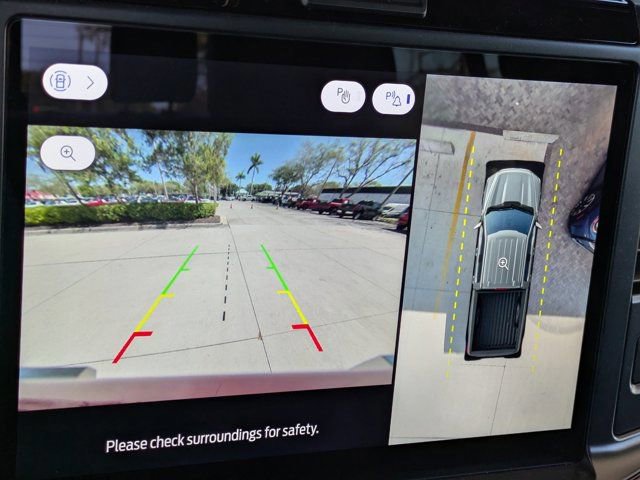 Certified 2025 Ford F150 Platinum w/ Equipment Group 702A High image 31