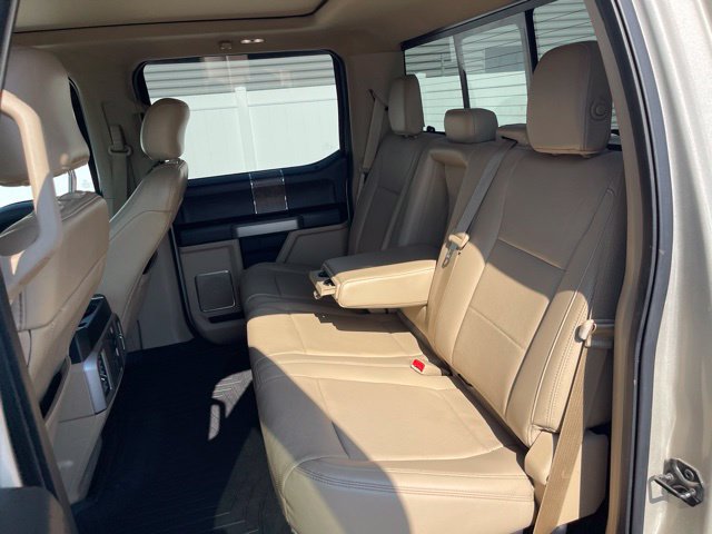 Certified 2017 Ford F350 Lariat w/ Lariat Ultimate Package AWD/4WD image 18