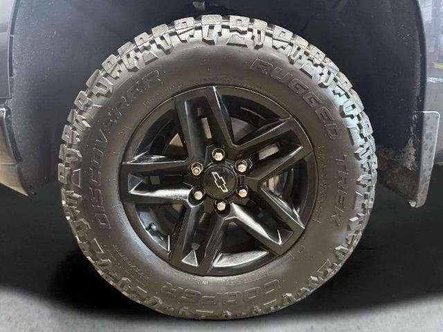 Used 2022 Chevrolet Silverado 1500 LT Trail Boss w/ Safety Package image 31