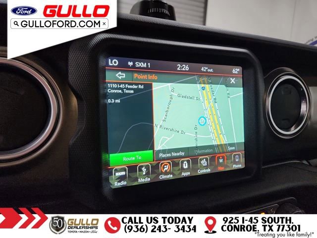 Used 2019 Jeep Wrangler Unlimited Rubicon image 23