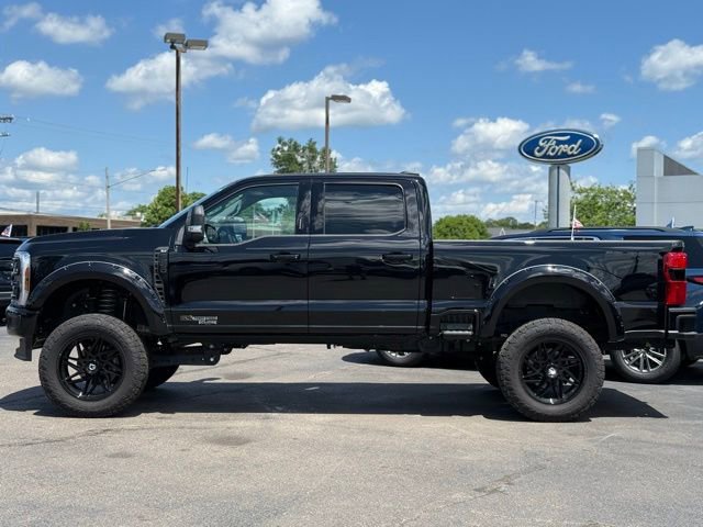 Certified 2024 Ford F250 XLT w/ XLT Premium Package image 5