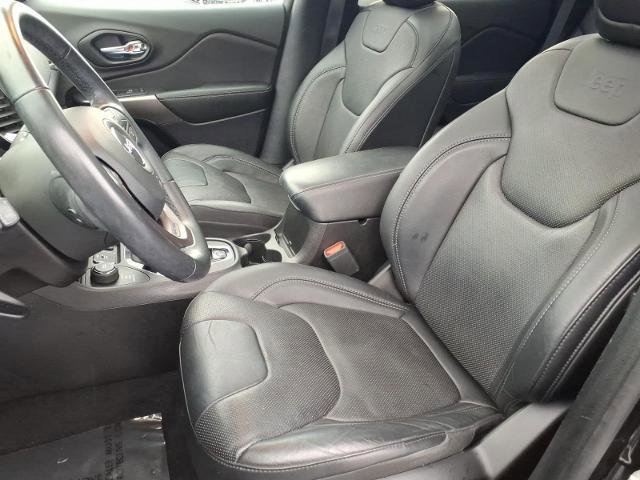 Used 2021 Jeep Cherokee Limited w/ Elite Package image 18