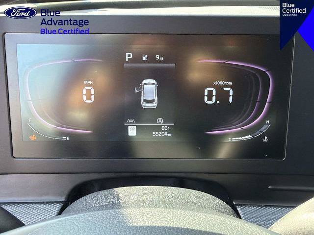 Used 2024 Kia Sportage LX FWD image 23