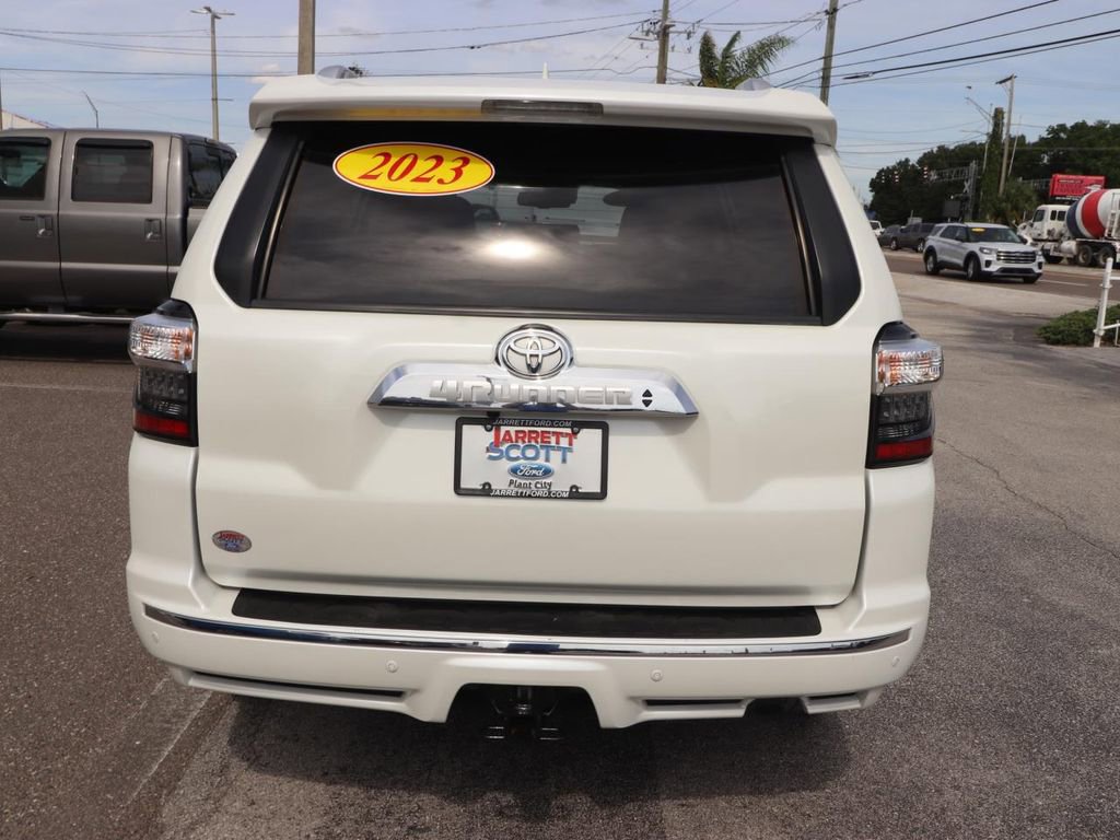 Used 2023 Toyota 4Runner Limited RWD image 14