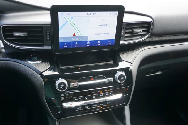 Certified 2023 Ford Explorer ST-Line w/ Class IV Trailer Tow Package RWD image 9