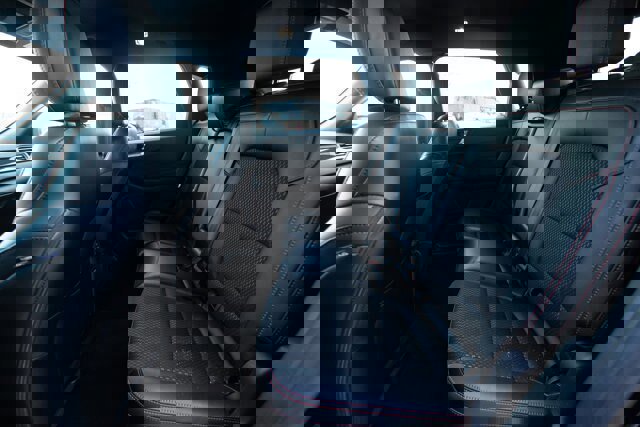 Certified 2025 Ford Escape ST-Line Elite w/ Tech Pack #1 image 8