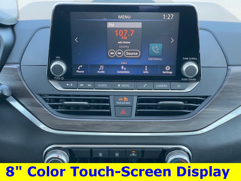 Used 2024 Nissan Altima 2.5 SV image 21