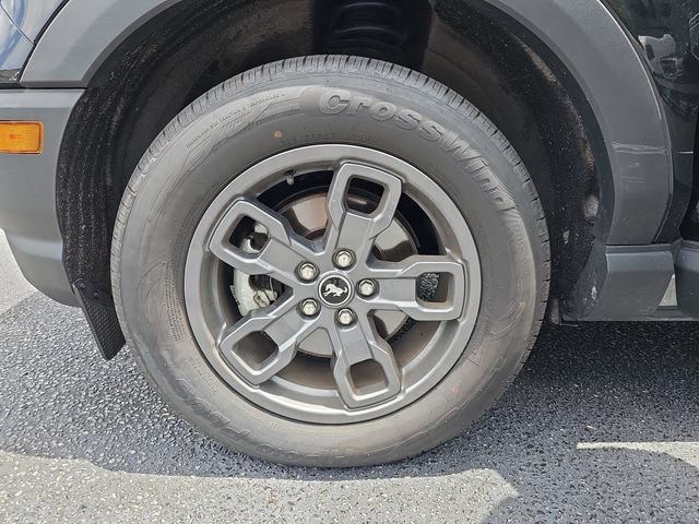 Certified 2024 Ford Bronco Sport Big Bend AWD/4WD image 36