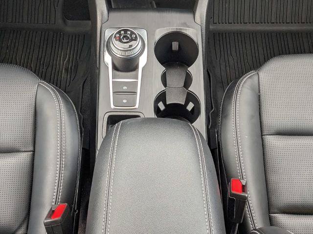 Certified 2024 Ford Escape Platinum AWD/4WD image 20