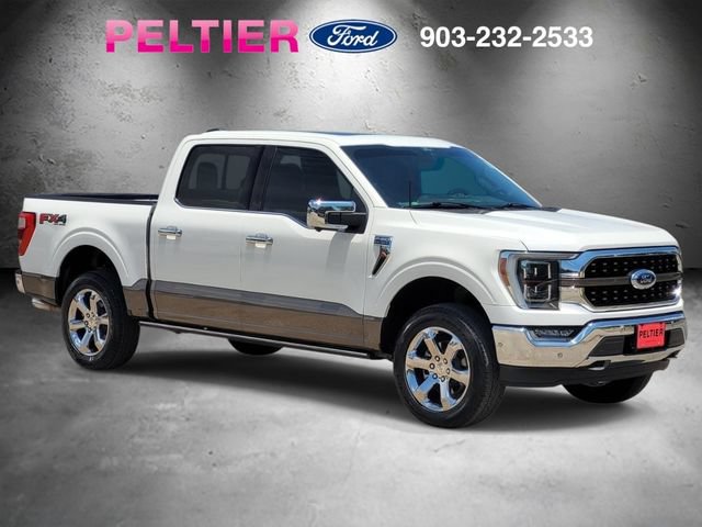 Certified 2021 Ford F150 King Ranch w/ Equipment Group 601A High