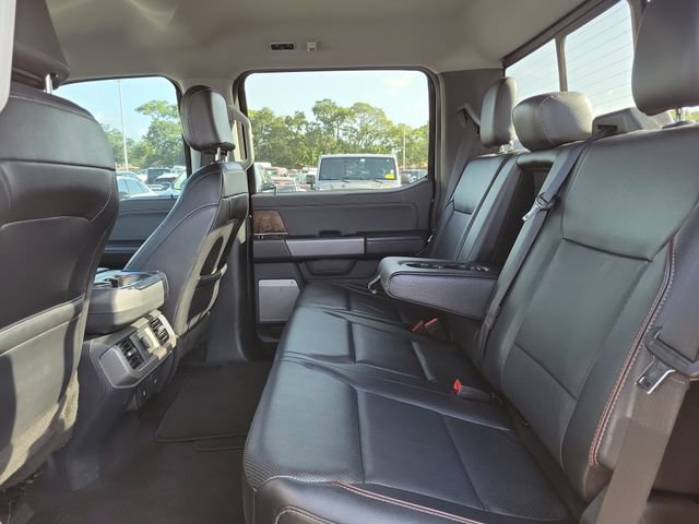 Certified 2023 Ford F150 Lariat w/ Trailer Tow Package AWD/4WD image 9
