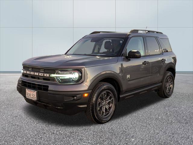 Certified 2021 Ford Bronco Sport Big Bend image 1