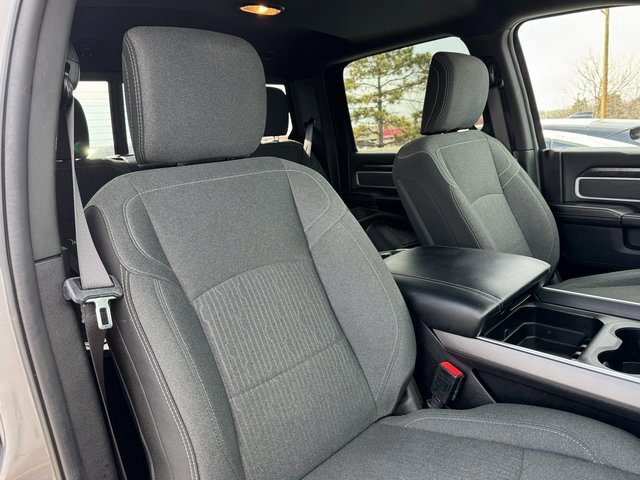 Used 2020 RAM 2500 Big Horn w/ Level 2 Equipment Group image 21