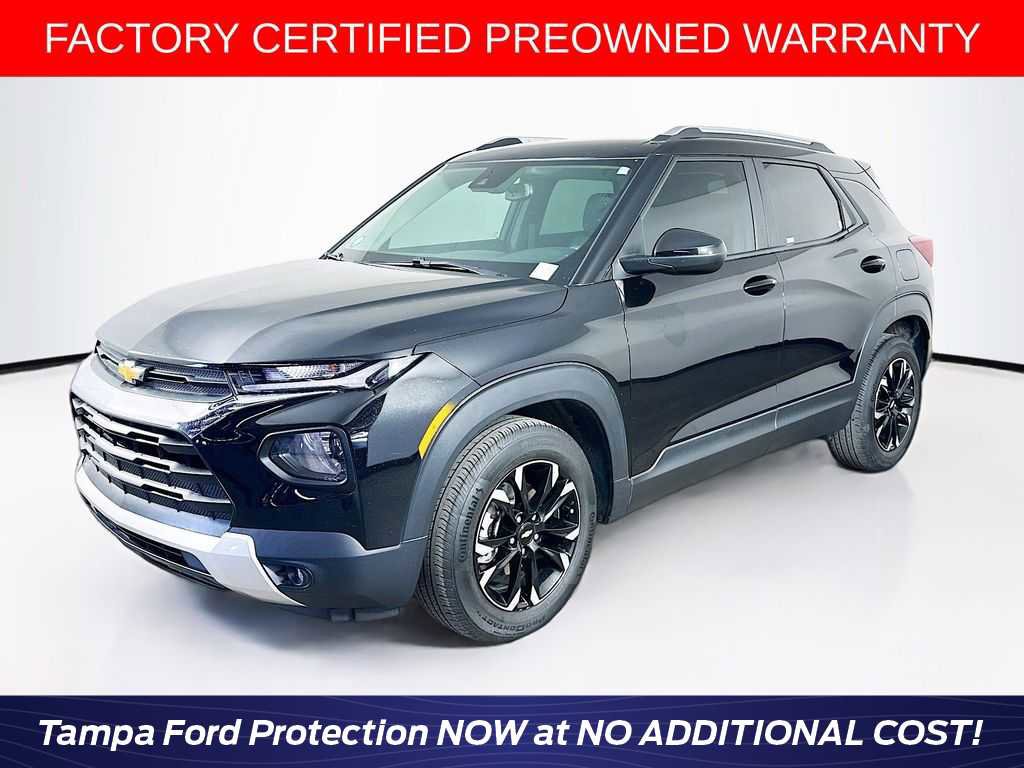 Used 2023 Chevrolet TrailBlazer LT w/ Convenience Package