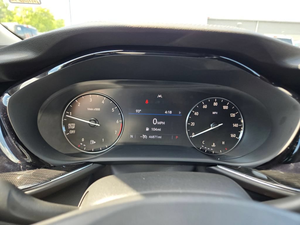 Used 2022 Buick Envision Preferred FWD image 26
