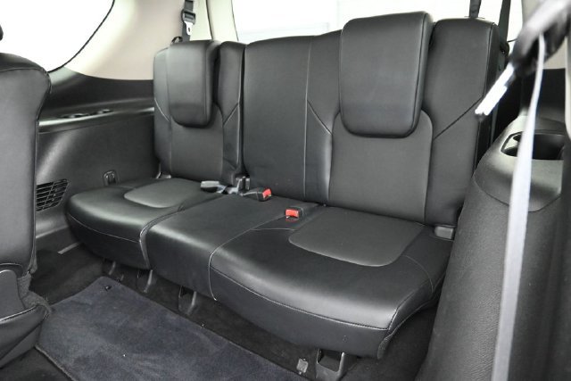 Used 2024 Nissan Armada SV w/ Cargo Package RWD image 36