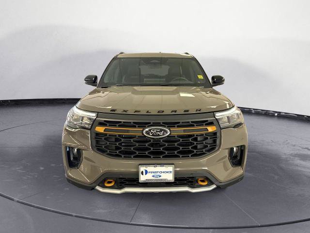 Certified 2026 Ford Explorer Tremor w/ Tremor Ultimate Package AWD/4WD image 3