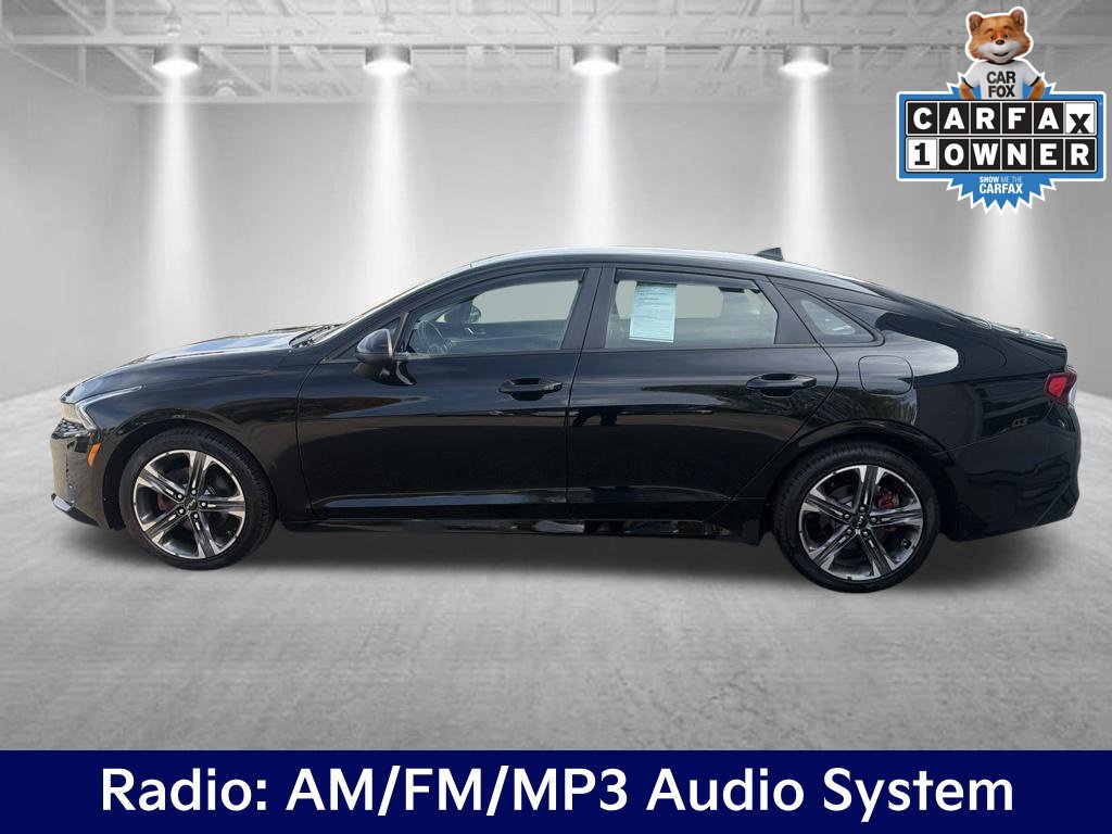 Used 2022 Kia K5 LXS AWD/4WD image 2