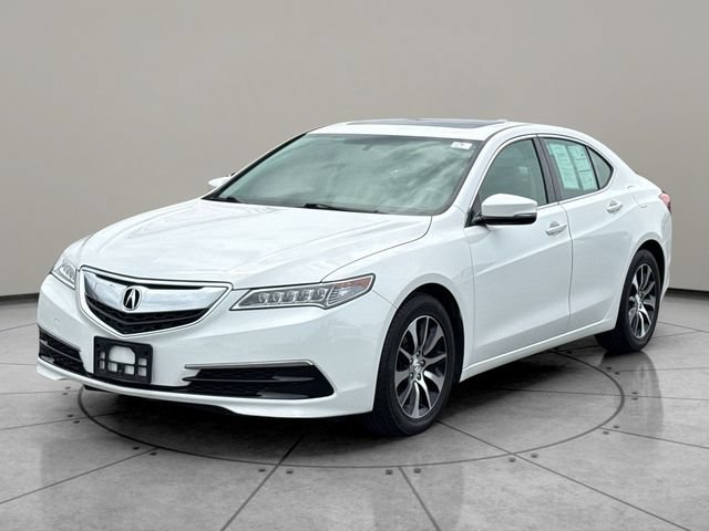 Used 2017 Acura TLX FWD image 3