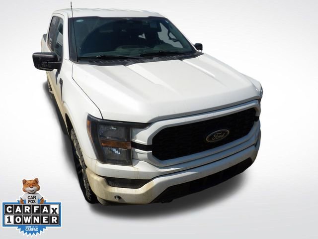 Certified 2023 Ford F150 XL w/ STX Appearance Package AWD/4WD image 2