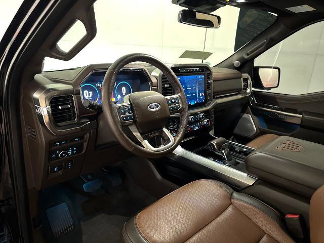 Certified 2022 Ford F150 King Ranch w/ Equipment Group 601A High AWD/4WD image 6