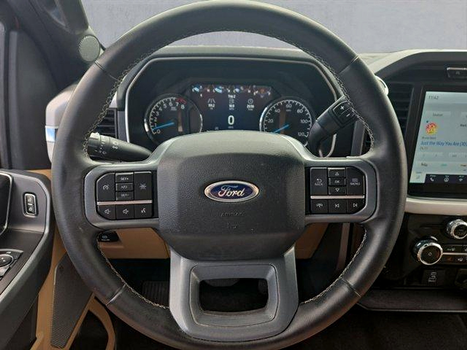 Certified 2023 Ford F150 XLT w/ Equipment Group 302A High AWD/4WD image 13