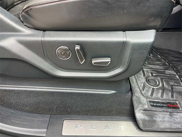 Certified 2020 Ford F450 Platinum w/ FX4 Off-Road Package image 23