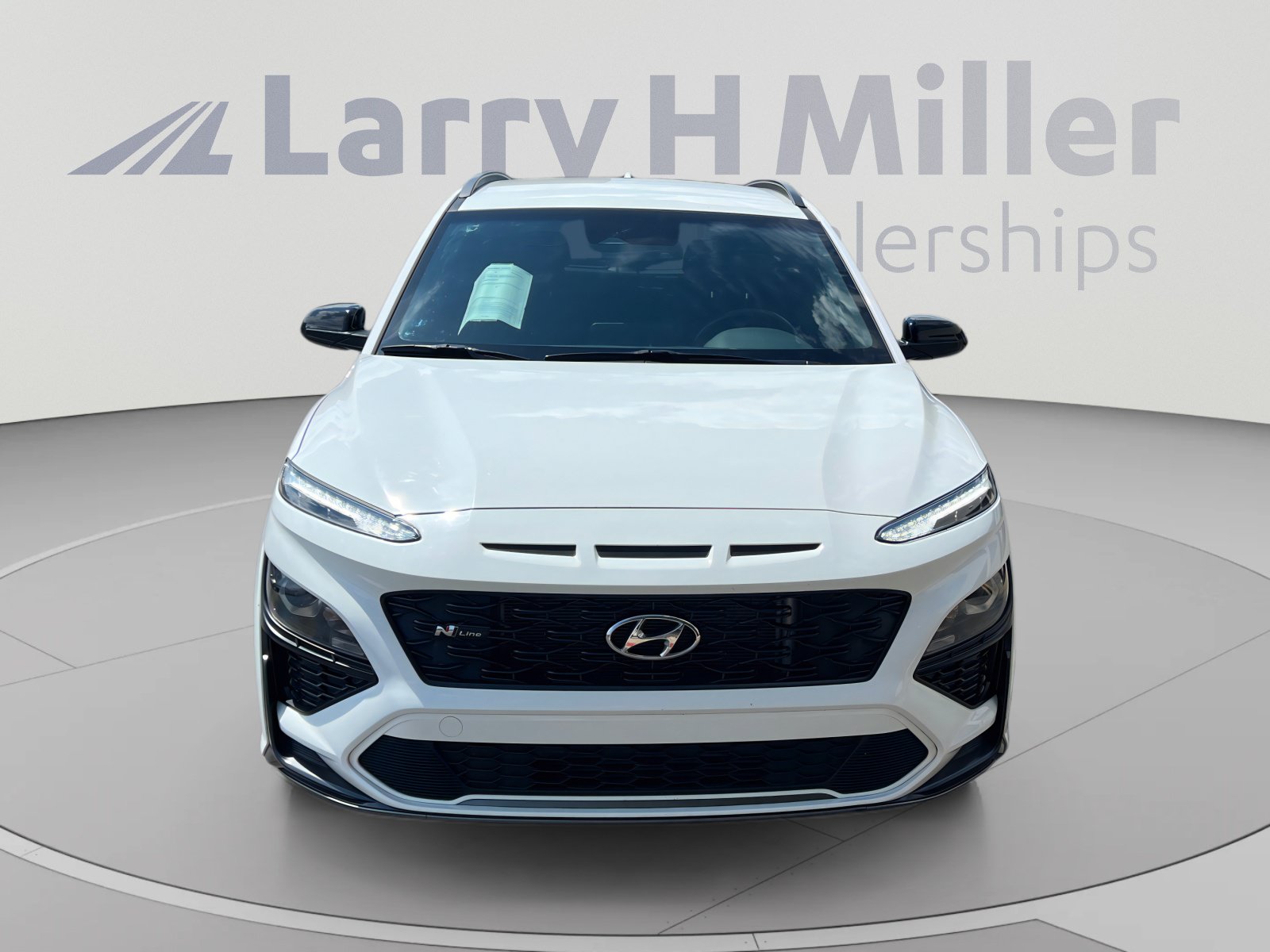 Used 2022 Hyundai Kona N Line AWD/4WD image 8