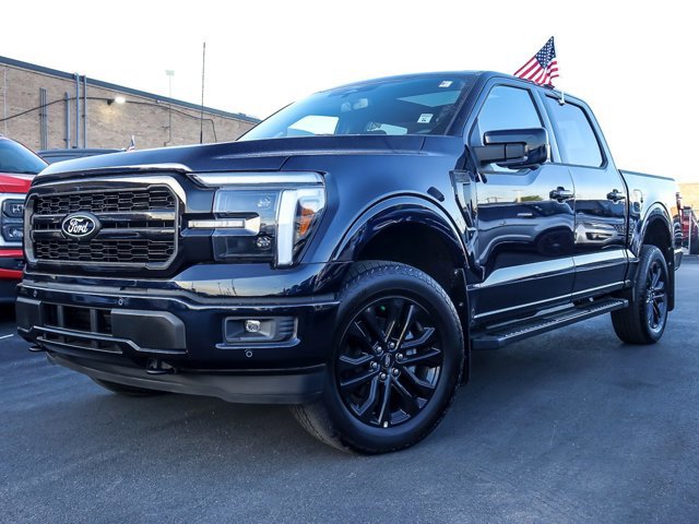 Certified 2026 Ford F150 Lariat AWD/4WD image 1