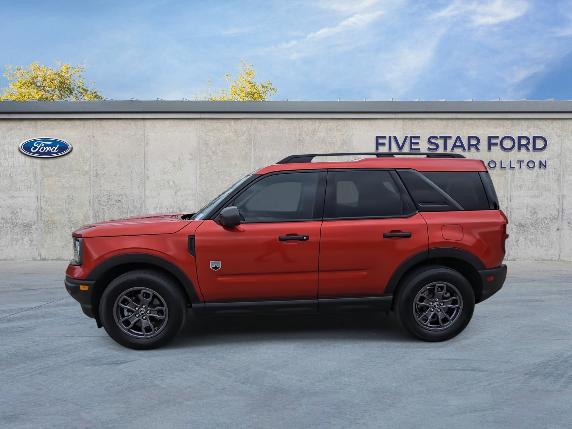 Certified 2024 Ford Bronco Sport Big Bend image 5