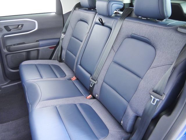 Certified 2023 Ford Bronco Sport Outer Banks w/ Tech Package AWD/4WD image 16