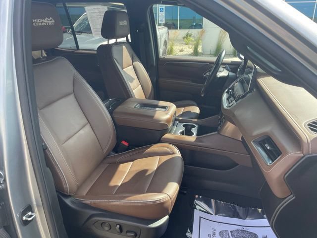 Used 2024 Chevrolet Tahoe High Country AWD/4WD image 27