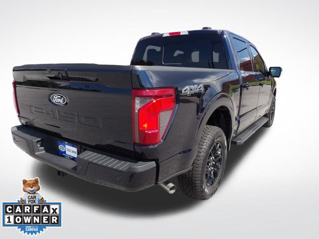 Certified 2024 Ford F150 XLT w/ Equipment Group 302A MID AWD/4WD image 11