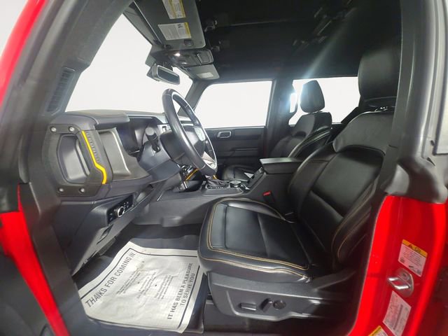 Certified 2024 Ford Bronco Badlands AWD/4WD image 9