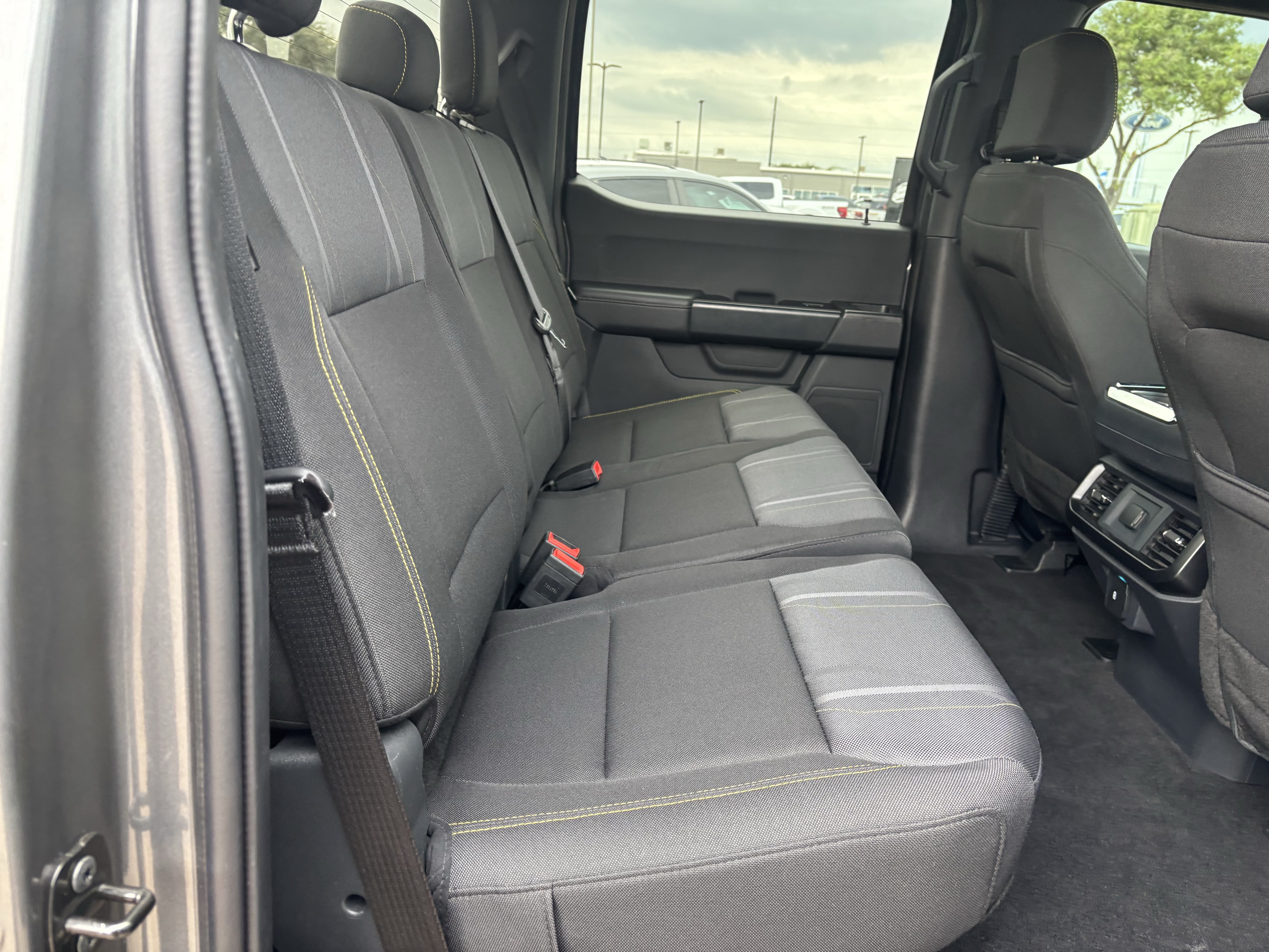 Certified 2025 Ford F150 STX RWD image 20