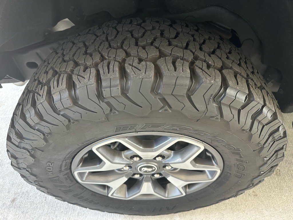 Certified 2024 Ford Bronco Badlands image 12