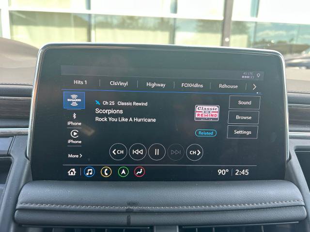 Used 2021 Chevrolet Tahoe High Country AWD/4WD image 5