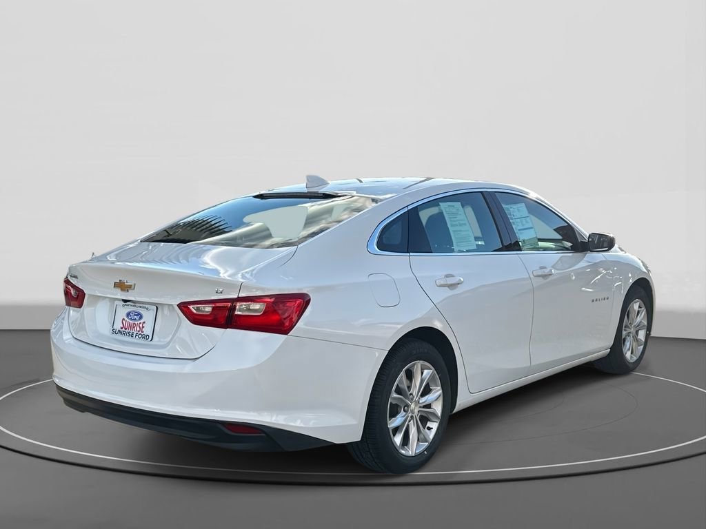 Used 2023 Chevrolet Malibu LT image 4
