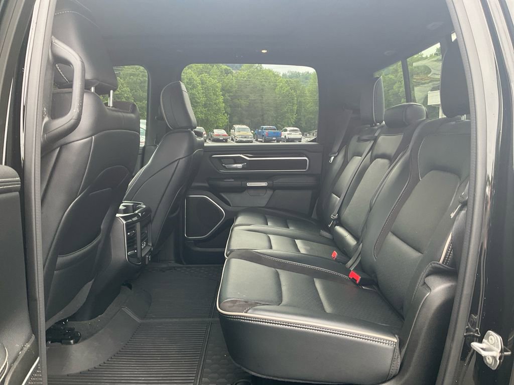 Used 2022 RAM 1500 Laramie w/ Sport Appearance Package AWD/4WD image 14