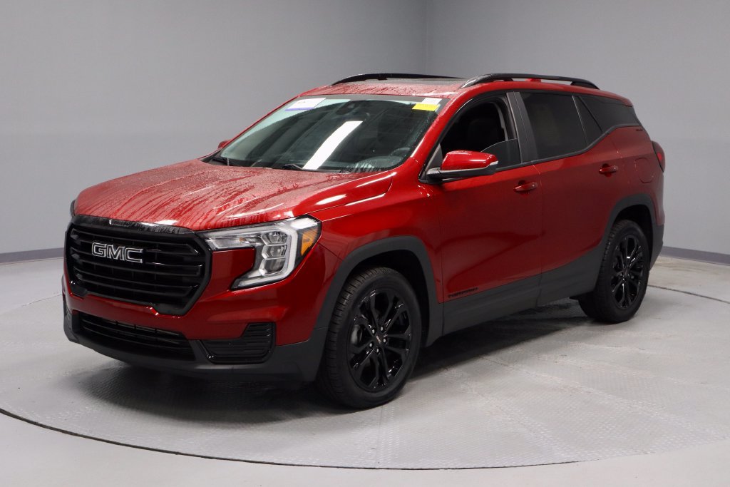 Used 2022 GMC Terrain SLE w/ Driver Convenience Package AWD/4WD image 8
