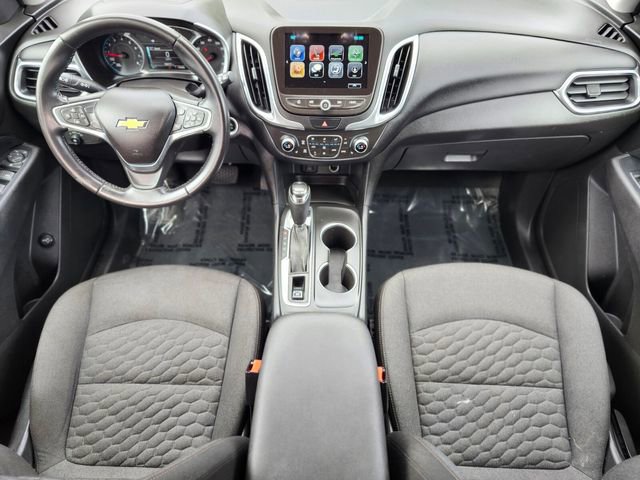 Used 2018 Chevrolet Equinox LT w/ Sun & Infotainment Package AWD/4WD image 12