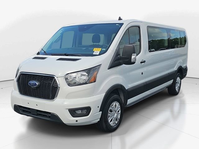 Certified 2024 Ford Transit 350 XLT RWD image 7