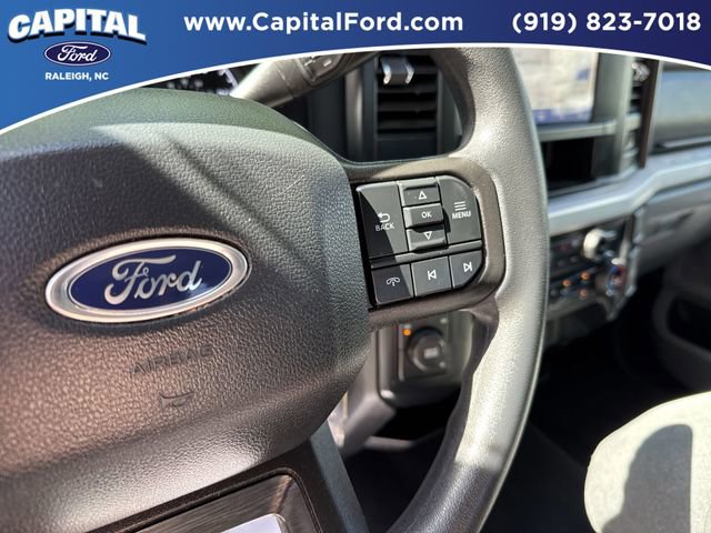 Certified 2025 Ford F250 XLT AWD/4WD image 23