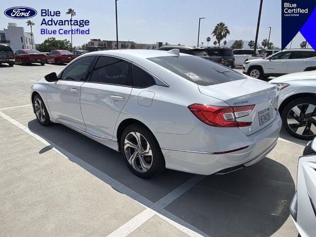 Used 2018 Honda Accord EX image 10