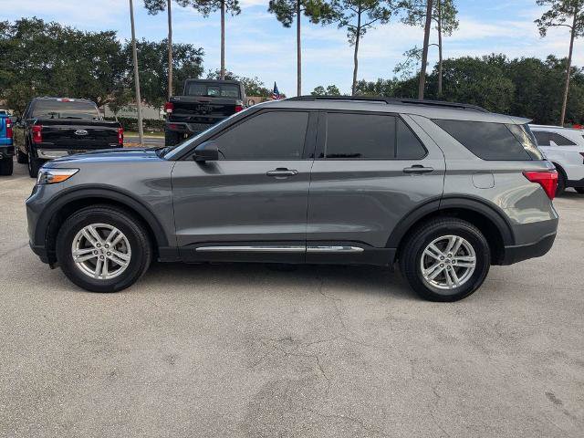 Certified 2024 Ford Explorer XLT w/ Equipment Group 202A AWD/4WD image 7