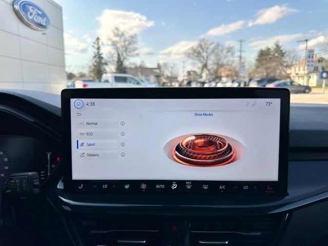 Certified 2023 Ford Escape ST-Line w/ Tech Pack #1 image 88