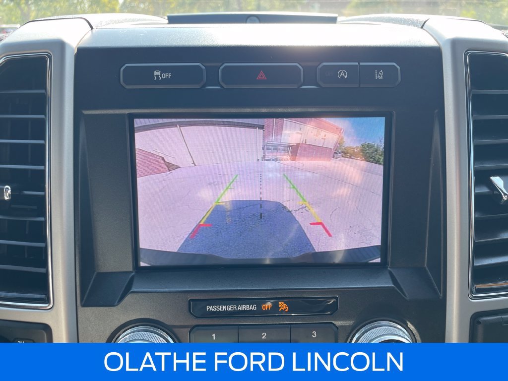Certified 2020 Ford F150 Lariat w/ Equipment Group 502A Luxury AWD/4WD image 25