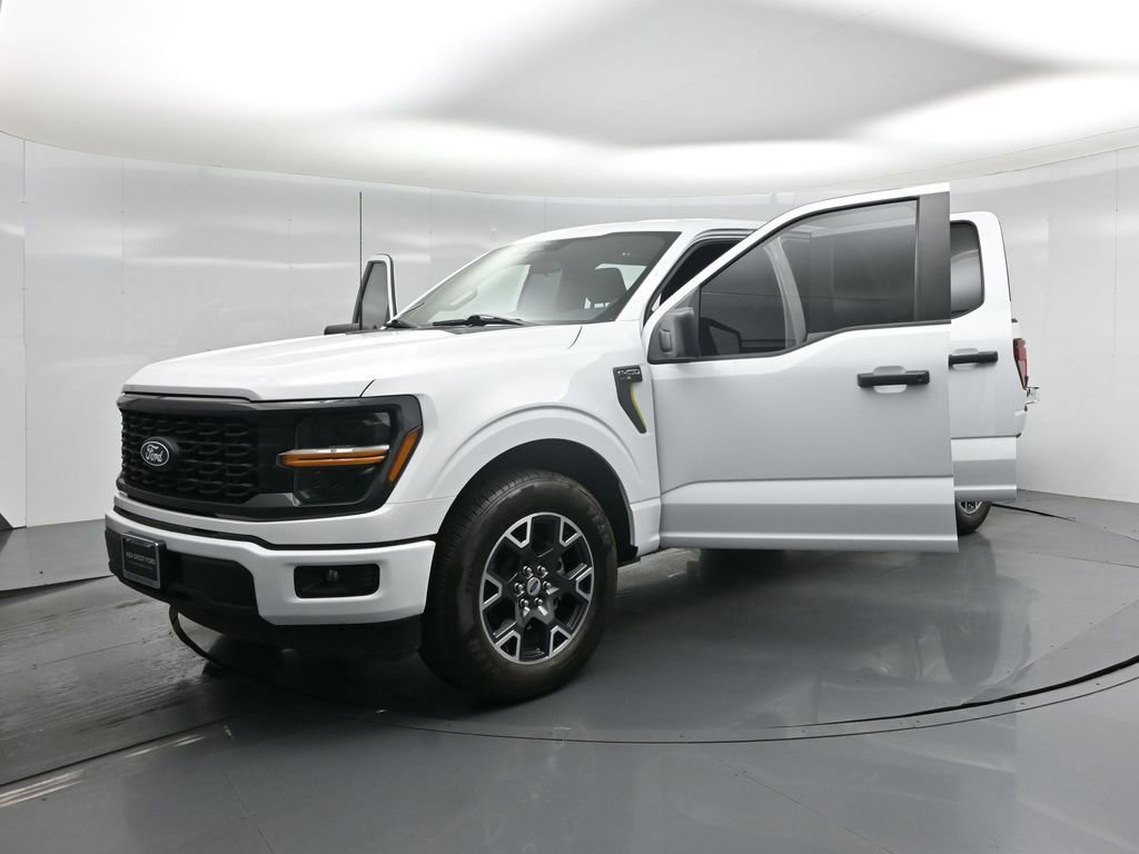 Certified 2024 Ford F150 STX RWD image 51